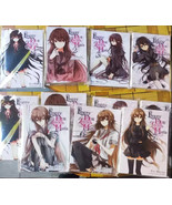 The Empty Box and Zeroth Maria Volume 1-7 English Ver Light Novel  Full Set - $115.93