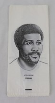 VINTAGE UNUSED 1970s Super Star Lunch Bag Joe Greene / Roy Gerela Steelers - £4.73 GBP