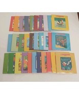 Lot of 31 Scholastic Children’s Audio CDs SEALED - $98.99