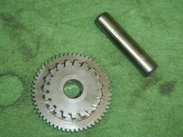 Starter Réduction Gear 1998 98 Suzuki Gs500e Gs500 GS 500 500e E - £9.43 GBP