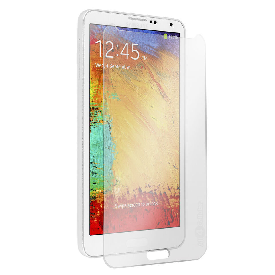 Premium Quality Tempered Glass Screen Protector Film for Samsung Galaxy ... - $3.99