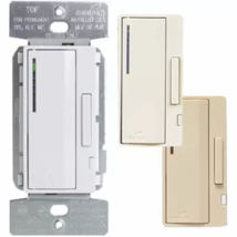 Cooper Wiring  Accell AL Smart Dimmer Switch 3 Color Faceplate Set , DAL06P-C2-K - $21.50