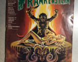 CASTLE OF FRANKENSTEIN #17 (1971) Horror/Monster Magazine low grade - $14.84