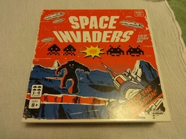 SPACE INVADERS board game NEW - £13.43 GBP