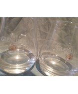 The Glenlivet Etched Glass Single Malt Scotch Whiskey Glass Tulip Snifter - $24.44 CAD