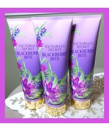 Victoria&#39;s Secret 8 fl oz Limited Tropic Nectar Body Lotion BLACKBERRY B... - $42.52