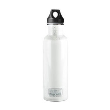 360 Degrees SS Drink Bottle - 750mL White - $39.85