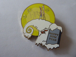 Disney Exchange Pins 59017 DS - Jack and Sally - Halloweentown - Nightmare Be... - £73.46 GBP