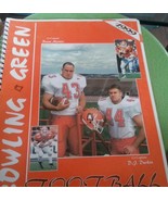 Bowling Green football 1999 Media Guide...1998 stats NCAA Spiral - $11.10 CAD