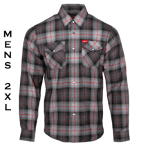 Dixxon Flannel X Barrett Jackson 2023 Flannel Shirt - Collab - Men&#39;s 2XL - £62.40 GBP
