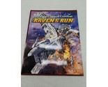 Strategic Space Combat Ravens Run Tabletop Space Wargame Book - $24.94