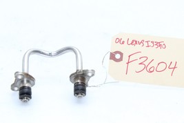 06-15 LEXUS IS350 Fuel Rail Bridge Line F3604 - £55.91 GBP