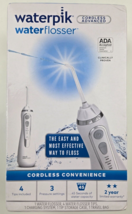 Waterpik Cordless Advanced Water Flosser For Teeth, Gums, Braces, - $39.60