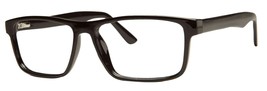 Oversized Glasses Frames Glasses Frames 60-17-155 Enhance 4313 - $42.18