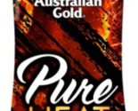Australian Gold PURE HEAT HOT Citrus Tingle Tanning Lotion 8.5oz - £19.37 GBP
