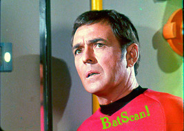 STAR TREK 1968 Original Film Slide AND Color 5x7 Photo #97  Scotty Sees ... - £12.54 GBP