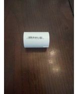Genova E30105 Schedule 40 Extended Socket PVC Coupling 1/2x1/2 in. (Pack... - €5,09 EUR