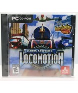 Chris Sawyer&#39;s Locomotion PC Game CD-ROM (Windows 7 &amp; Up) - £12.38 GBP