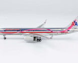 American Airlines Boeing 757-200 N664AA BCA Pink NG Model 53190 Scale 1:400 - £47.09 GBP