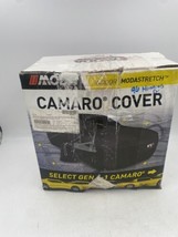 CoverKing Moda Gen 6 CAmaro 2016+ Cover with Camaro Logo FADED STAINED READ - $76.32