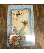 Vintage bumble bee and flower playing cards sealed deck of cards  - €17,02 EUR