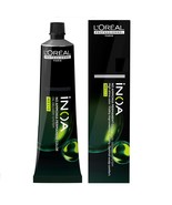 Loreal Inoa 3/3N Brown Black No Ammonia Permanent Hair Color 2.1oz 60g - $22.70 CAD
