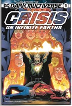 Tales From The Dark Multiverse Crisis On Infinite Earths #1 (One Shot) (Dc 2020) - £5.43 GBP
