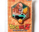 Dragon Ball Z Nappa Golden Series Enamel Pin Figure Official DBZ Badge A... - $9.99