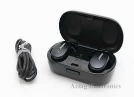 Bose QuietComfort 831262-0010 Wireless Earbuds with Charging Case – Black READ - £94.16 GBP