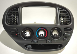 New OEM Radio Heater Control Panel 2004-2006 Toyota Tundra 4x2 84010-0C450 scra - $222.75
