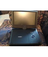 Insignia 10.2&quot; 10.2 Inch Portable DVD Player Ns-pdvd10 - $67.39 CAD