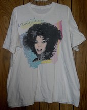 Whitney Houston Concert Tour T Shirt Vintage 1987 Nippy Single Stitched ... - $599.99