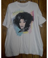 Whitney Houston Concert Tour T Shirt Vintage 1987 Nippy Single Stitched ... - $820.61 CAD