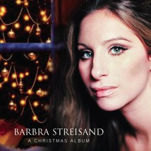 A Christmas Album [Audio CD] Barbra Streisand - $3.95