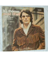 B.J. Thomas Most of All 1970 LP Record! Scepter Records SPS586 NM - $7.87