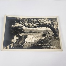 Postcard Kakabeka Falls Ontario Canada  &quot;Must Not Be Copied&quot; RPPC - £6.75 GBP