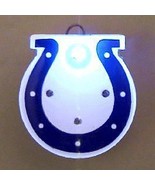Indianapolis Colts Official Licensed Lapel Pin Flashing NFL Team Pin - $971.90 MXN