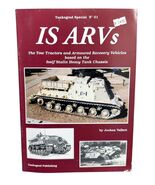 Vintage Tankograd Special #1 Is ARVs Tow Tractors &amp; Armoured Recovery Ve... - €126,57 EUR
