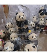Panda Factory Baby Soft Plush Soothing Cute Toys Plush toy teddy bear do... - $29.80