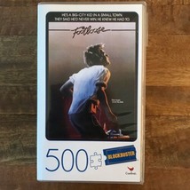 Cardinal Blockbuster Footloose 500 Piece 80&#39;s Movie Jigsaw Puzzle 18&quot;X24&quot; New - £9.99 GBP