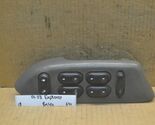 01-03 Ford Explorer Master Switch OEM Door Window 1L5414A64 Lock 641-13 ... - $24.49
