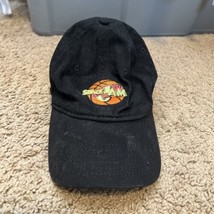 Looney Tunes Space Jam Adjustable Black Hat / Cap - $8.99