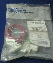 QTY-10 Coach Step Inc part #728-0028 Magnetic Contact Switches 131WH 10 ... - £10.95 GBP