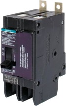 Colored Siemens Bqd250 2P Standard Bolt On Circuit Breaker, 50A, 277/480... - $126.96