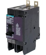 Colored Siemens Bqd250 2P Standard Bolt On Circuit Breaker, 50A, 277/480... - £99.74 GBP