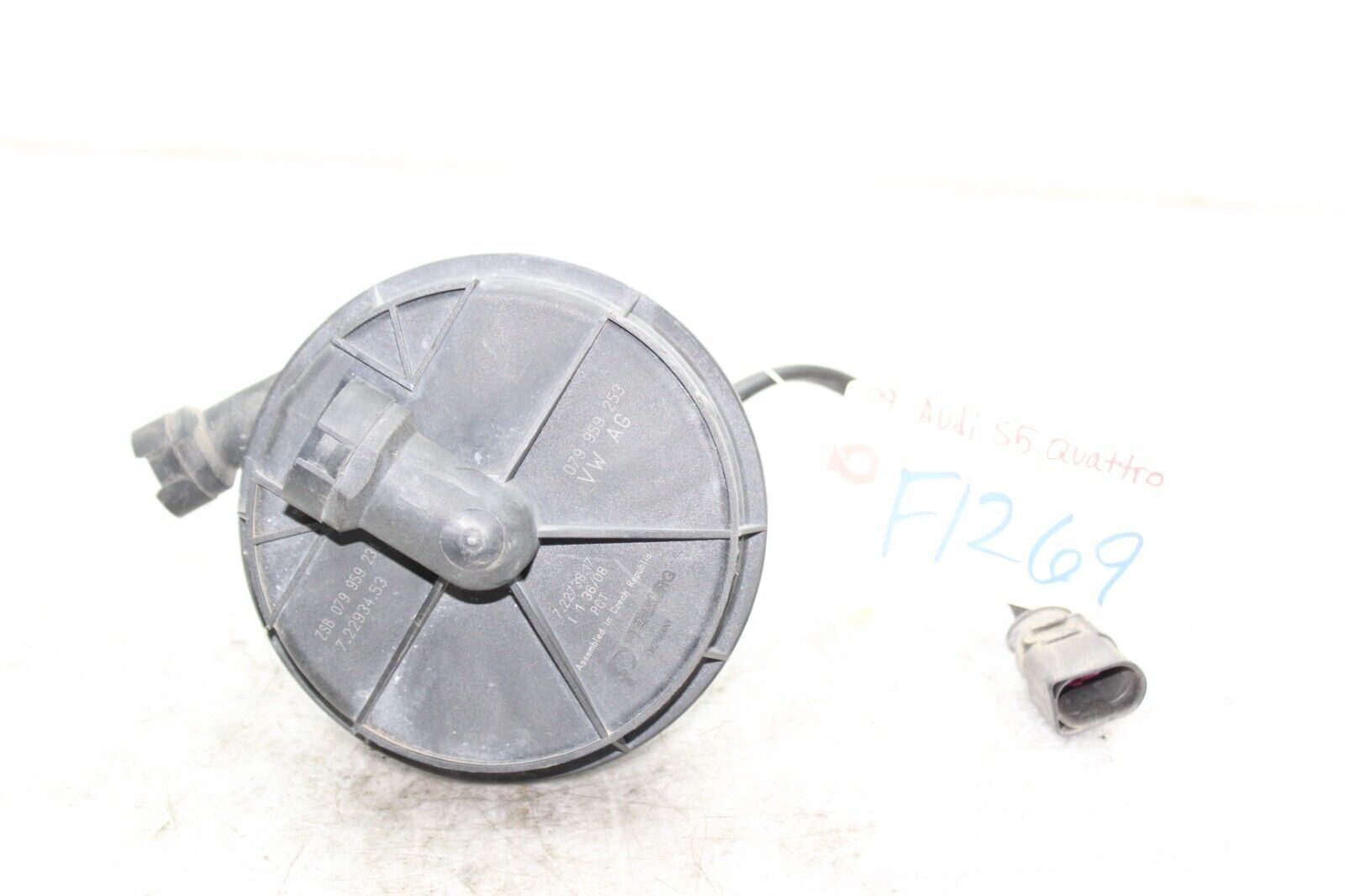 07-12 AUDI S5 QUATTRO Secondary Air Injection Pump F1269 - $98.90