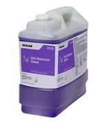 2.5 GALLONS EcoLab Daily Disinfectant Cleaner 6102287 - $146.52