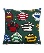 Rowing Blazers X Target Rugby Mixed Media Textured Corduroy Throw Pillow - $502.93 MXN
