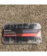 parkside heat shrink tubing assortments 127pcs  New - $25.56 CAD