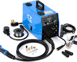 Dual Voltage 110V/220V 4 in 1 Multiprocess Welding Machine for Gas/Gasle... - $279.51